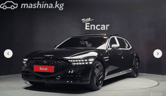 Genesis G90 II 3.5 AT 4WD