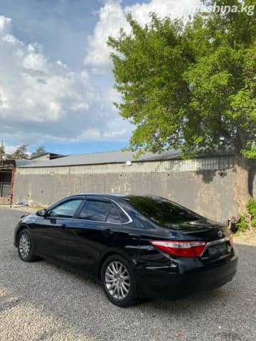 Toyota Camry VII (XV50) Рестайлинг 2.5hyb CVT