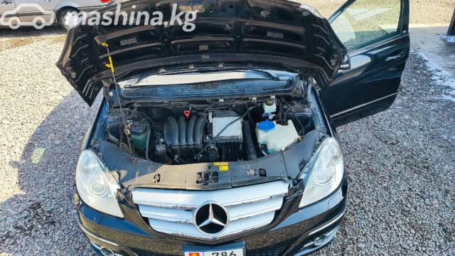 Mercedes-Benz B-Класс I (W245) Рестайлинг 170 1.7 CVT