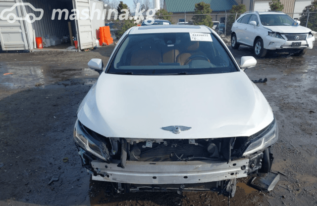 Toyota Avalon V 2.5hyb CVT
