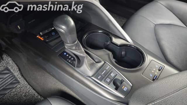Toyota Camry VIII (XV70) Рестайлинг 2.5 CVT