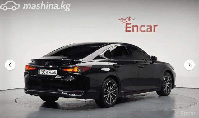 Lexus ES VII Рестайлинг 300h 2.5hyb CVT
