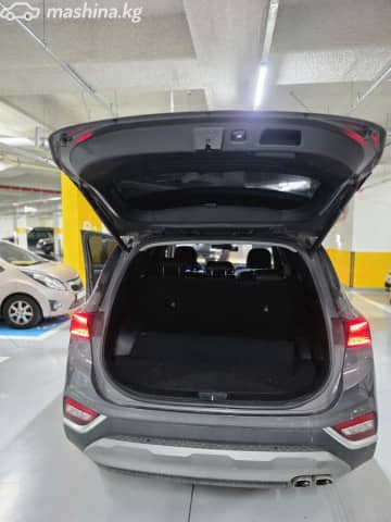 Hyundai Santa Fe IV 2.0 e-VGT AT