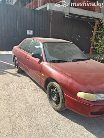 Mazda 626 III (GD) 2.0 MT