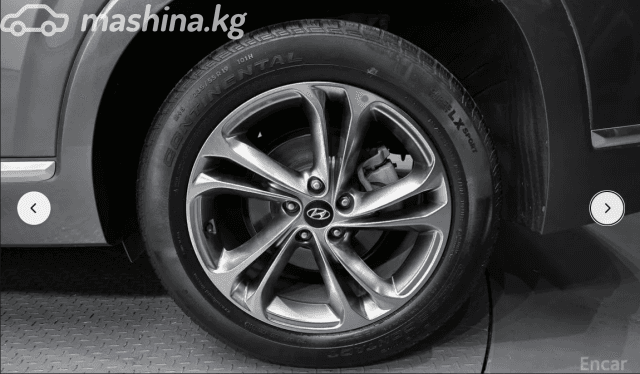 Hyundai Santa Fe IV 2.0 AT