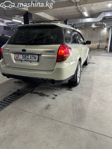 Subaru Outback III 2.5 AT 4WD