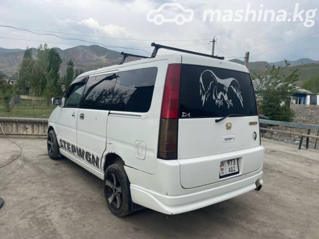 Honda Stepwgn I Рестайлинг 2.0 AT