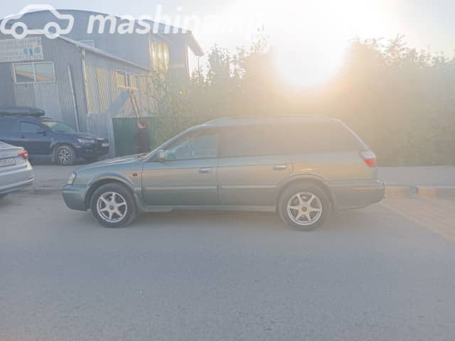 Subaru Legacy Lancaster II Рестайлинг 3.0 AT