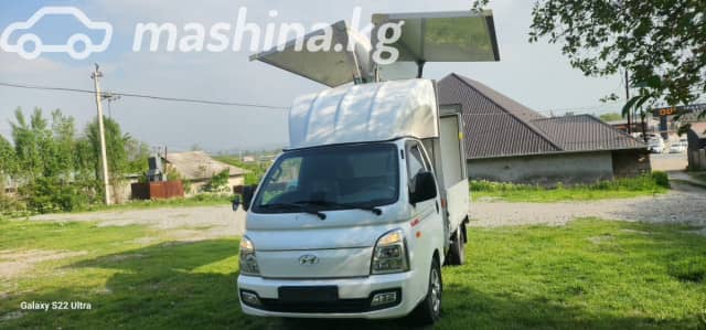 Hyundai Porter