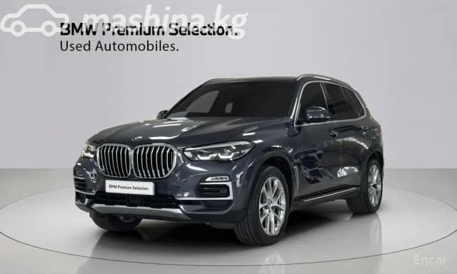BMW X5 IV (G05/G18) 30d 3.0d AT 4WD