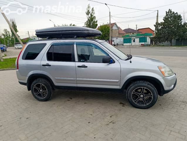 Honda CR-V II 2.4 AT 4WD