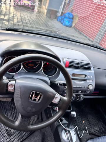 Honda Jazz I 1.5 CVT