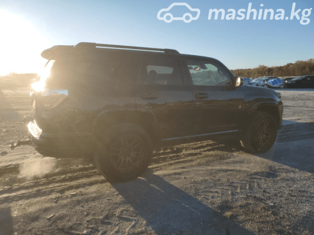 Toyota 4Runner V Рестайлинг 4.0 AT