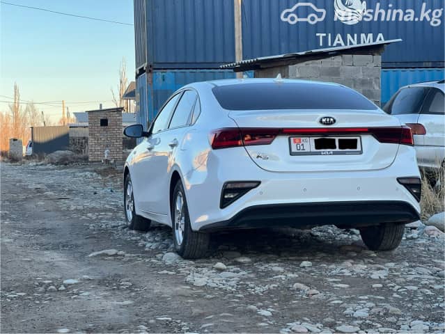 Kia K3 II 1.6 CVT