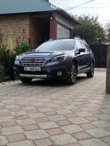 Subaru Outback V 2.5 CVT 4WD