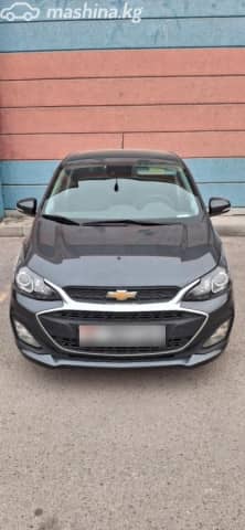 Chevrolet Spark IV Рестайлинг 1.0 CVT