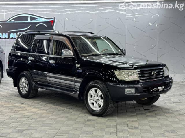 Toyota Land Cruiser 100 Series Рестайлинг 1 4.7 AT 4WD