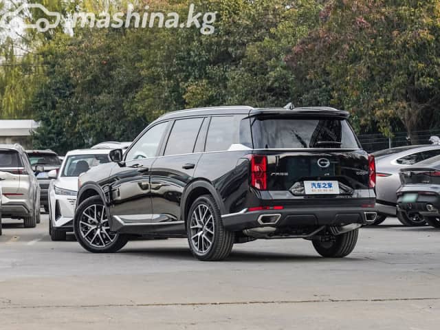 GAC Trumpchi GS8 II 2.0 AT