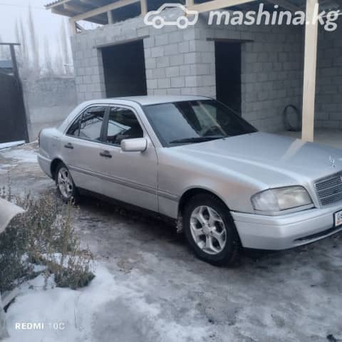 Mercedes-Benz C-Класс I (W202) 180 1.8 MT