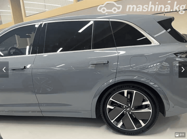 LiXiang L7 Рестайлинг 1.5hyb AT 4WD