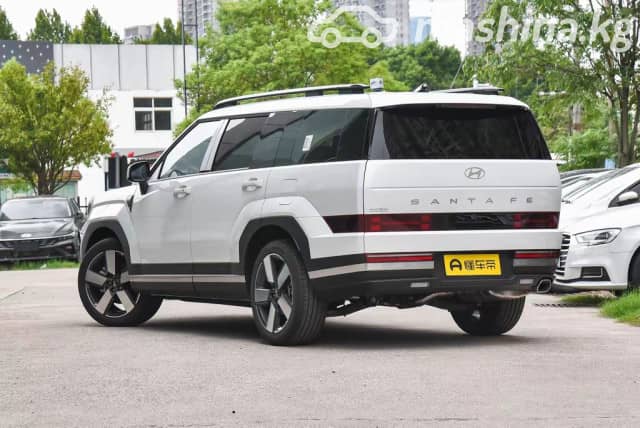 Hyundai Santa Fe V (MX5) 2.0AT 4WD