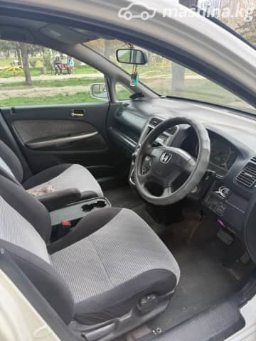 Honda Stream I 2.0 AT