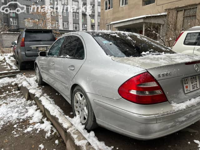 Mercedes-Benz E-Класс III (W211, S211)