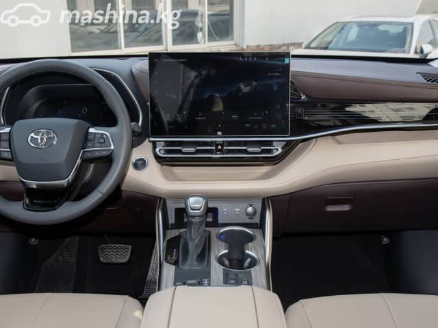 Toyota Highlander IV (U70) 3.5 AT