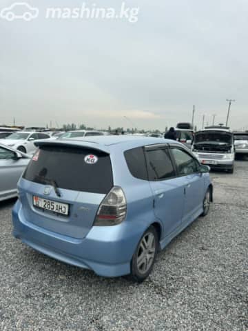 Honda Fit I 1.3 CVT