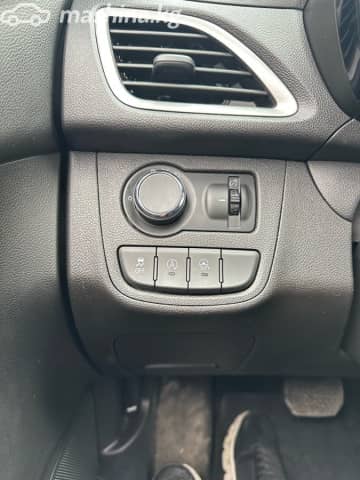 Chevrolet Spark IV Рестайлинг 1.0 CVT