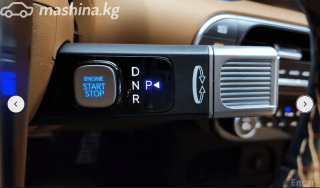 Hyundai Palisade II 2.5hyb AT 4WD