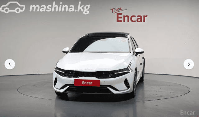 Kia K5 III 2.0hyb AT