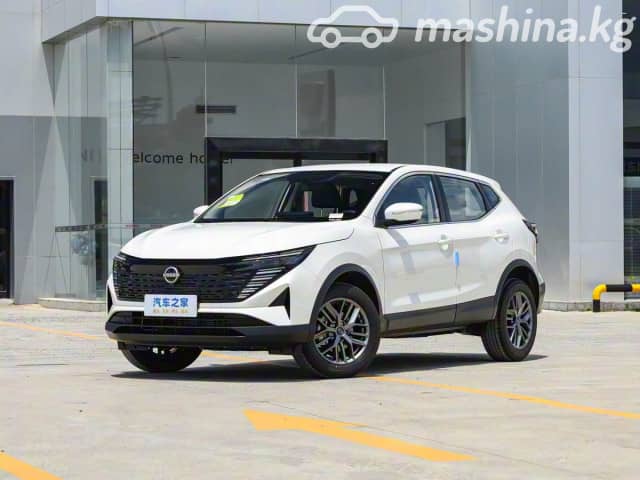 Nissan Qashqai II Рестайлинг 2 2.0 CVT