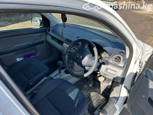 Mazda Demio II (DY) 1.3 AT