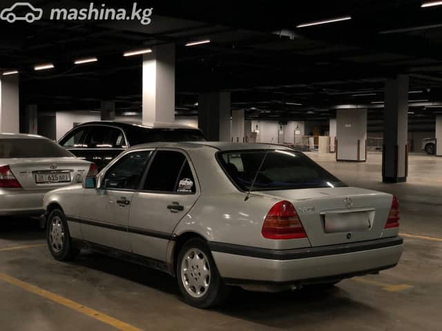 Mercedes-Benz C-Класс I (W202) 200 2.0 AT