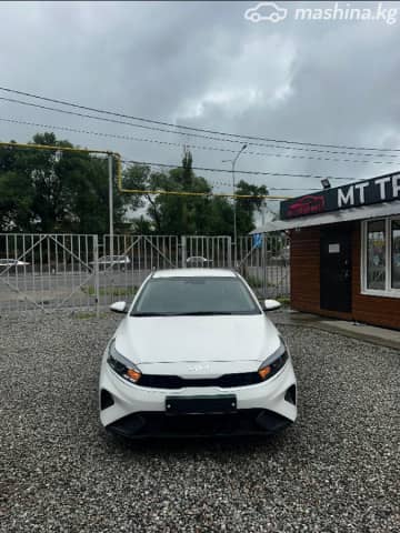 Kia K3 II 1.6 CVT