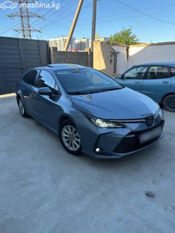 Toyota Corolla XII (E210) Sporty 1.8hyb CVT