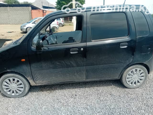 Opel Agila A 1.0 MT