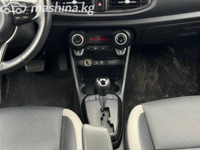 Kia Morning III 1.0 AT
