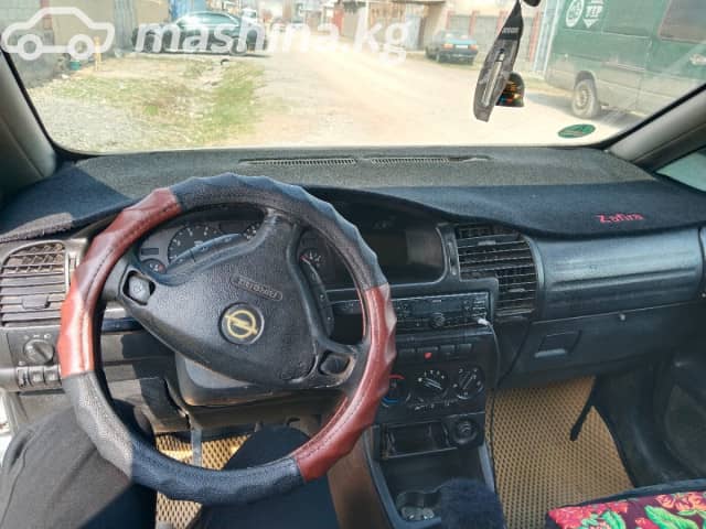 Opel Zafira A 1.8 MT