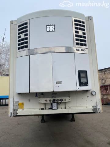 Schmitz Cargobull SW 24