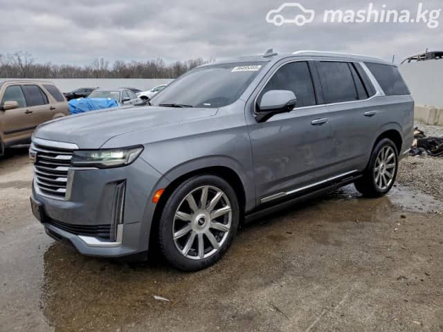 Cadillac Escalade V ESV 6.2 AT 4WD