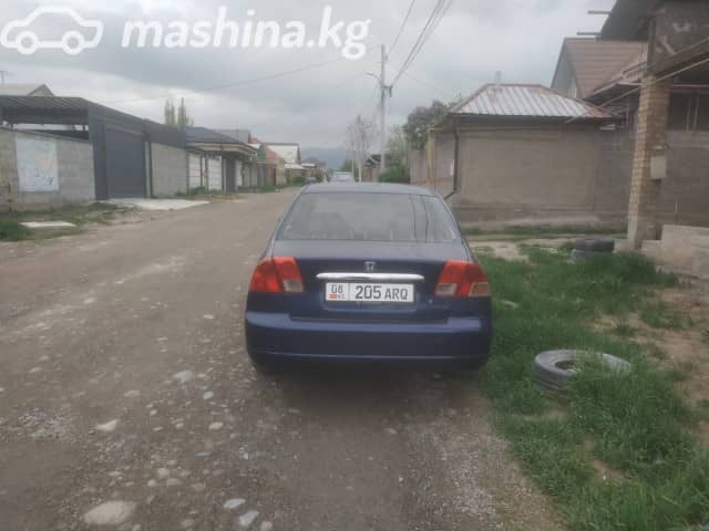 Honda Civic VII 1.7 AT