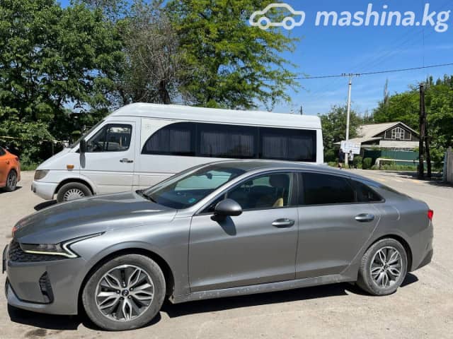 Kia K5 III 2.0hyb AT