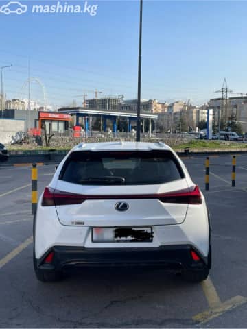 Lexus UX I 250h 2.0hyb CVT