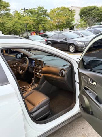 Hyundai Kona I 1.6 AMT