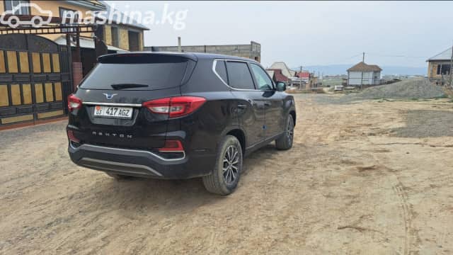 SsangYong Rexton IV 2.2d AT