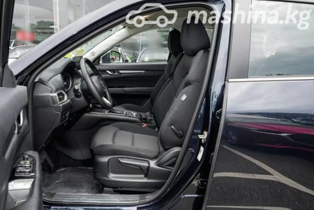 Mazda CX-5 II Рестайлинг 2.0 AT
