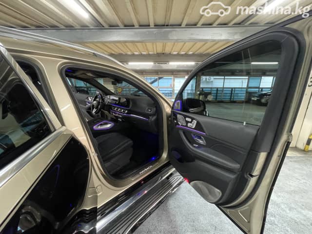 Mercedes-Benz Maybach GLS I 600 4.0 AT 4WD