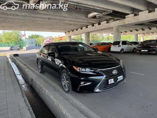 Lexus ES VI Рестайлинг 300h 2.5hyb CVT
